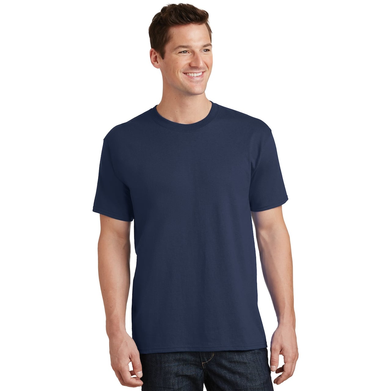 Port & Company® Core Cotton Tall Men's Tee